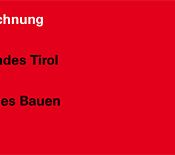 Neues Bauen in Tirol 2012
