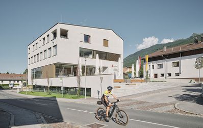 Gemeindehaus Sistrans