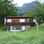 Norbert Fritz, Haus Fritz, Innsbruck, 1963  – 66