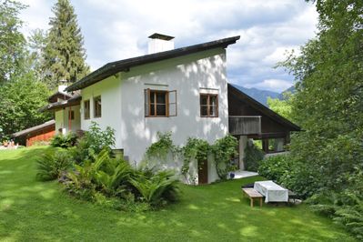 Norbert Fritz, Haus Haydl, Schwarzach im Pongau, 1978 – 81