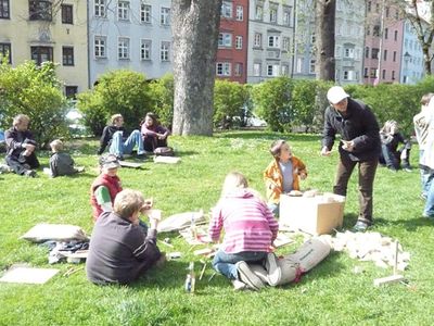 Parkwerkstatt