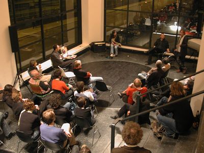Finnisage "Normhammerkonzert"