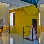 Ausstellung "SelgasCano Arquitectos: Unstable Zones"
