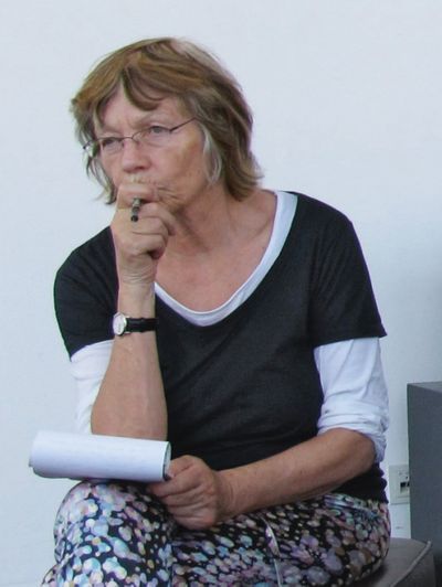 Gretl Köfler, 2013 im aut