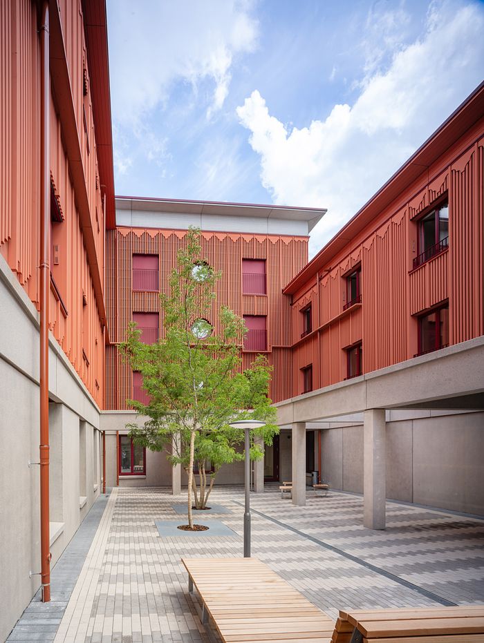 Übernachtungsschutz Lotte-Branz-Straße, München