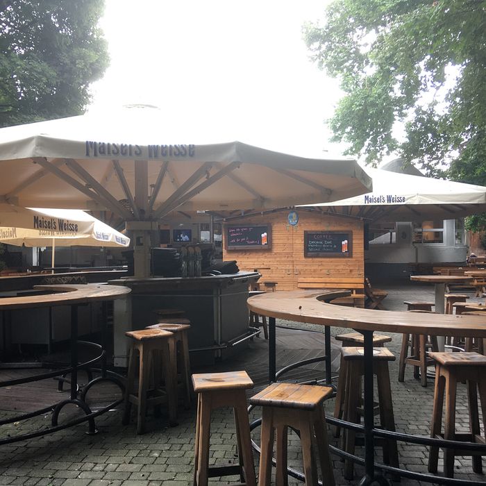 Hofgartencafé, Innsbruck