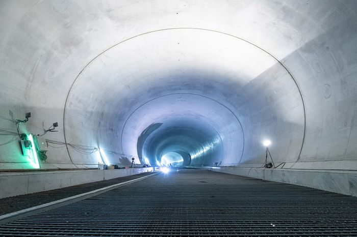 Brenner Basistunnel