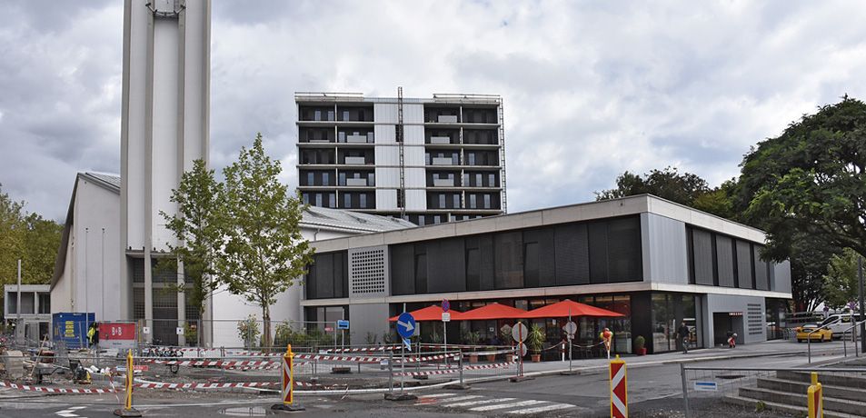 Sozialpastorales Zentrum St. Paulus, Innsbruck