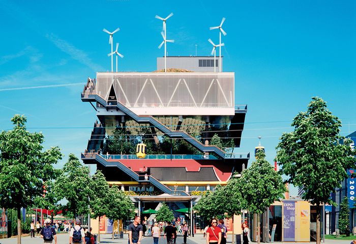 Expo 2000, Hannover