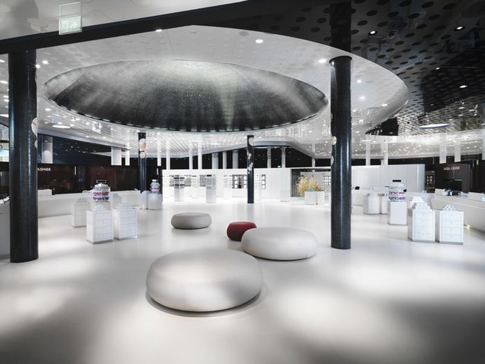 Erweiterung Swarovski Kristallwelten, Wattens