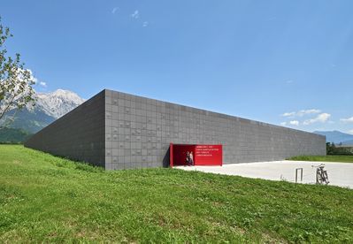 Sammlungs- und Forschungszentrum der Tiroler Landesmuseen, Hall i. T.