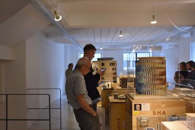Ausstellungseröffnung am 6. Juli 2023