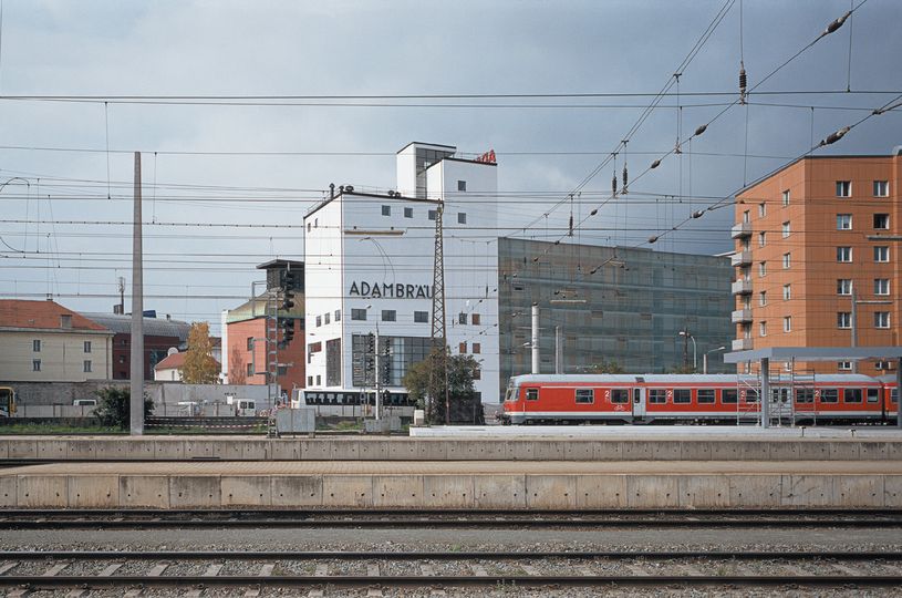 Außenansicht Adambräu, Bildnachweis: © B&R