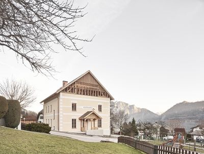 Kindergarten, Unterach am Attersee