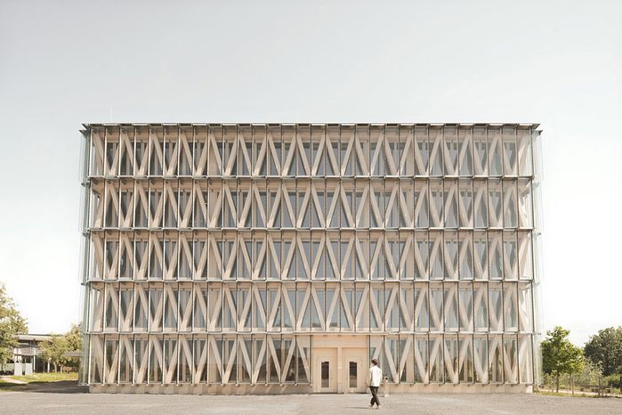 Innovationsfabrik, Heilbronn (Architektur: Waechter + Waechter)