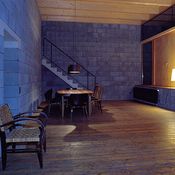 Übergangshaus des DOWAS, Innsbruck; Architektur: Rainer Köberl