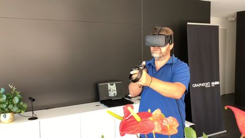 Mit VR.brille