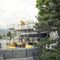 Die stattSTUBE war der zentrale Ort der Architekturtage 2012 in Tirol – Foto Mojo Reitter