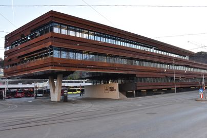 Zentrale der IVB
