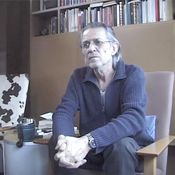 Rudolf Wäger im Gespräch anlässlich der Ausstellung "konstantmodern", 2009