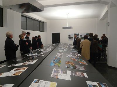 Führung durch die aktuelle Ausstellung
