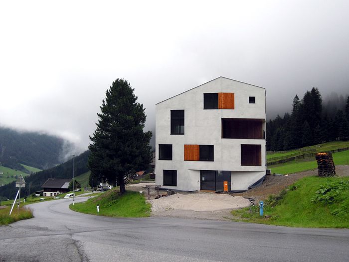 Haus A., Juifenau