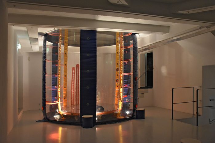 Tonlift, 2022, Volumen für das aut