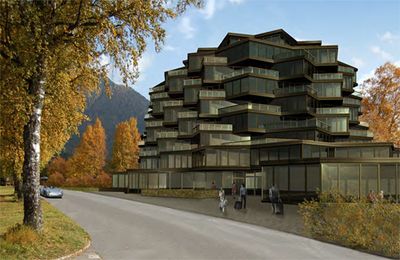 Miller & Maranta: Überarbeitetes Projekt der 2. Wettbewerbsstufe