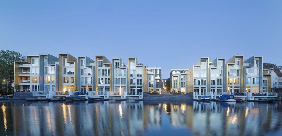 Grachtenhaus Wiener & Co, Amsterdam