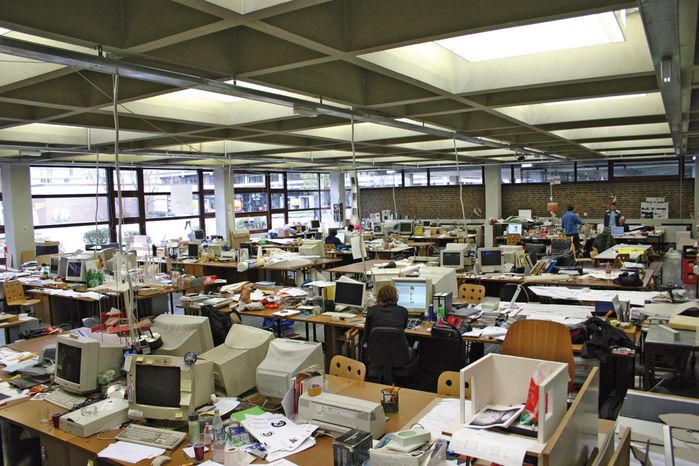 Symbolfoto (Gursky Az4), Bildnachweis: © Simon Oberhammer