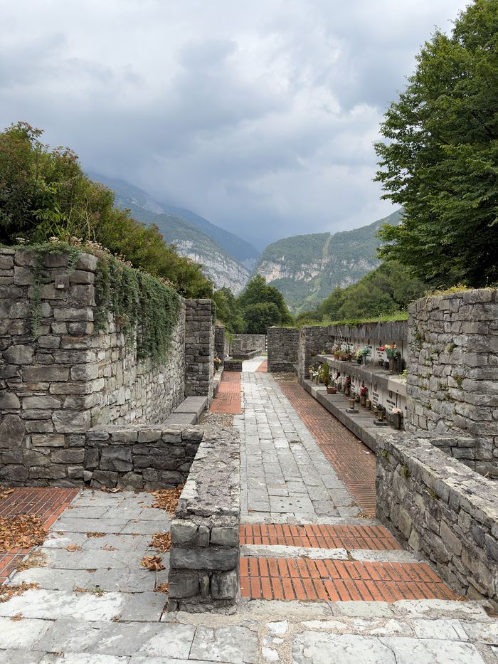 Friedhof Muda Mae