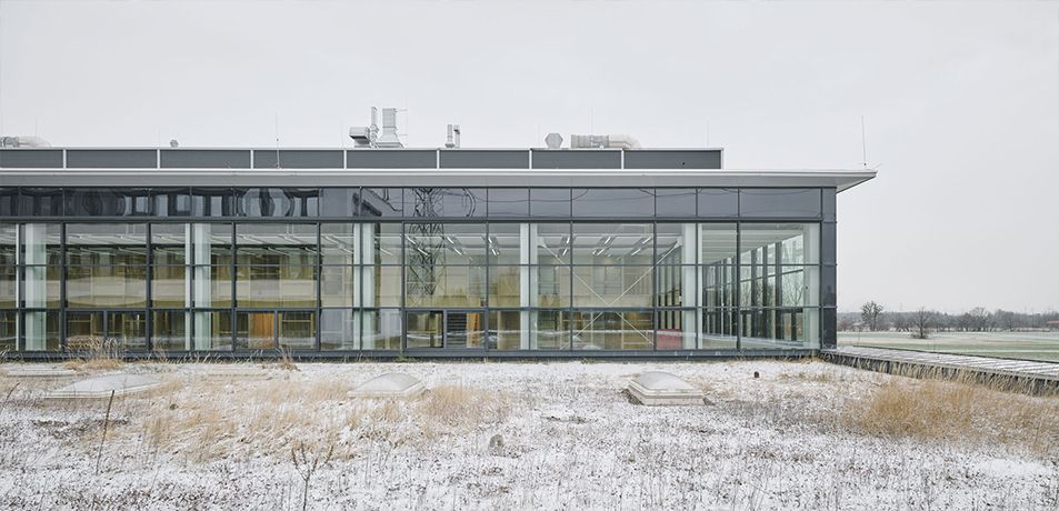 Büroerweiterung Haberkorn, Wolfurt