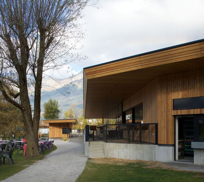 Restaurant deck47, Innsbruck