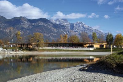 Restaurant deck47, Innsbruck