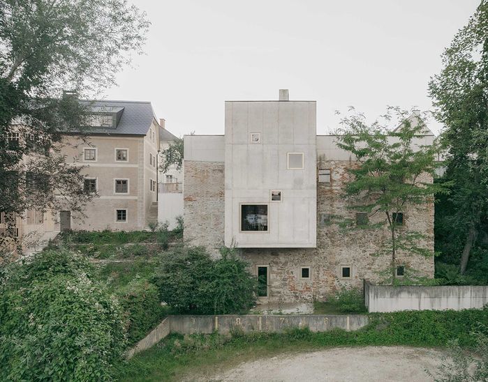 Flösserhaus, Steyr