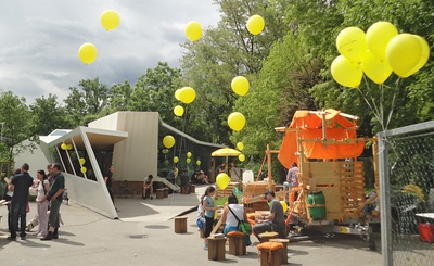 Architekturtage 2016 „Wert / Haltung“