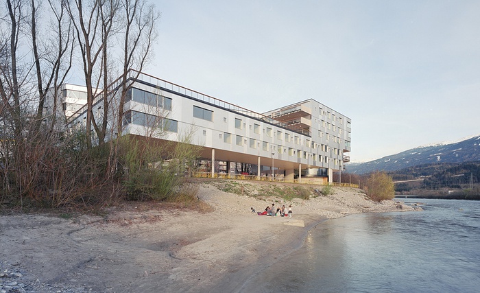 Wohnheim O-dorf, Innsbruck