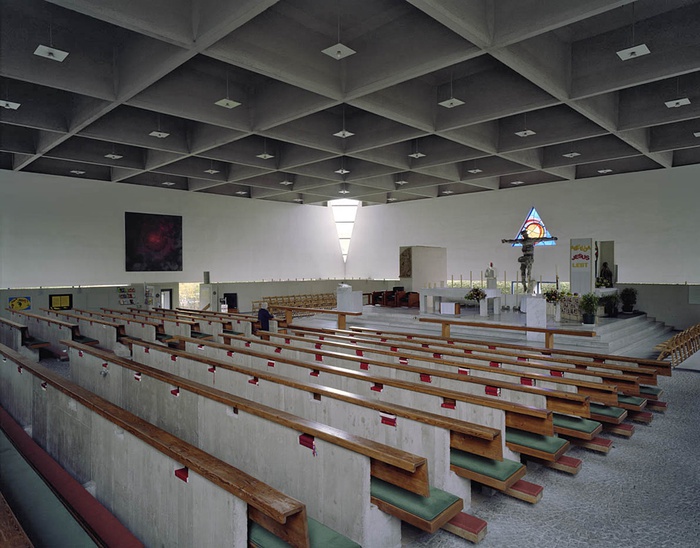 Pfarrkirche St. Pius, Innsbruck