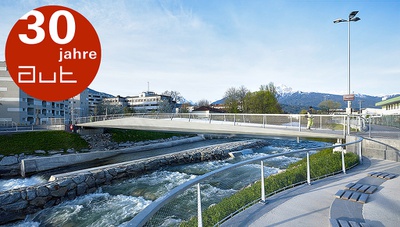 Tilflisbrücke, Innsbruck