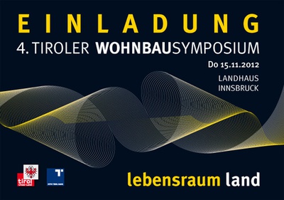 Wohnbausymposium 2012 Wohnbausymposium 2012
