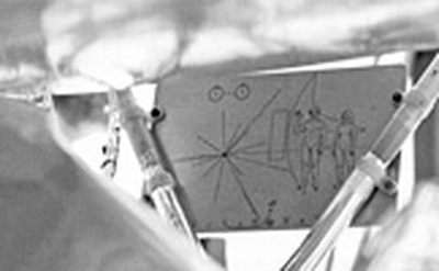 © raumsonde pioneer 10