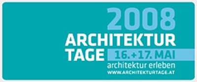 Architekturtage 2008 Architekturtage 2008