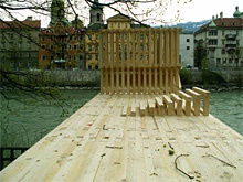 ... ich will an den inn