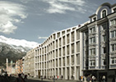 Kaufhaus Tyrol Kaufhaus Tyrol