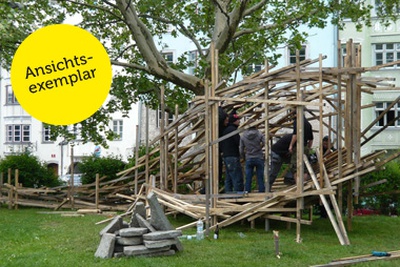 Experimentelle Kleinarchitekturen im Waltherpark – © aut Experimentelle Kleinarchitekturen im Waltherpark