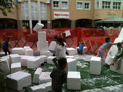 Architekturtage in Osttirol – planen, schauen, spielen, reden, essen, heimat finden