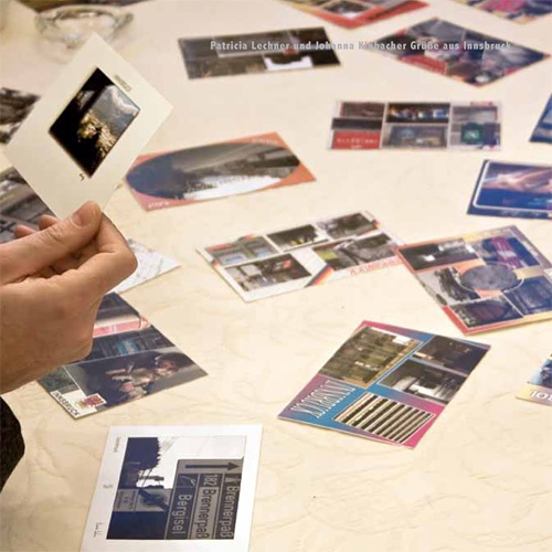 Patricia Lechner und Johanna Kiebacher 'Grüße aus Innsbruck'