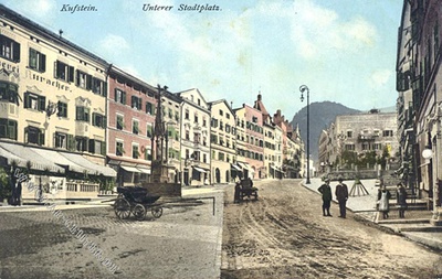 Historische Ansicht Historische Ansicht