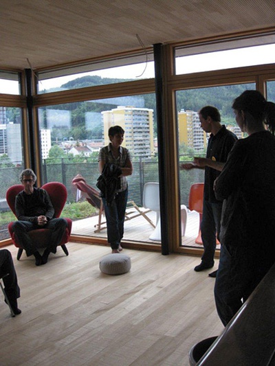 "Nachverdichten – Wohnen in der Stadt" mit U1architektur