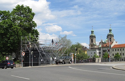 Ein Projekt der Tortenwerkstatt – Foto: aut